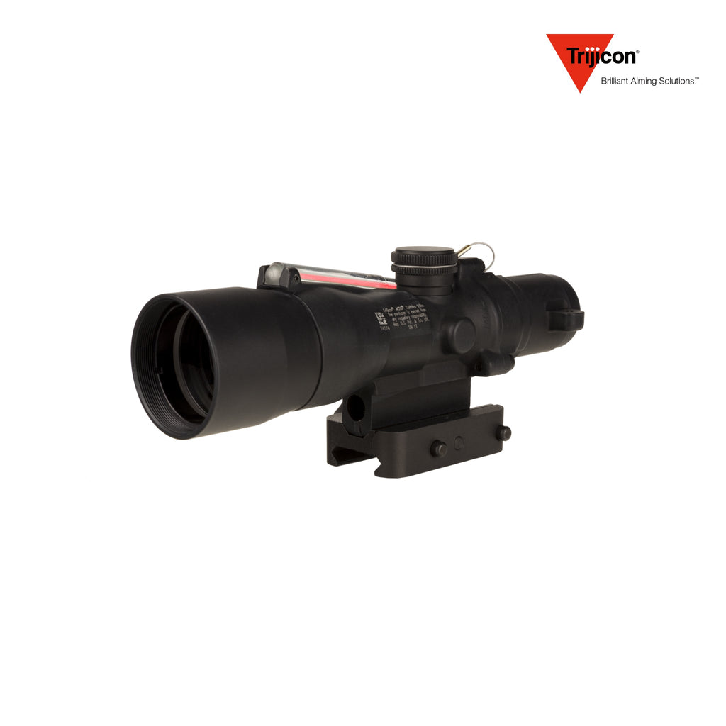 Trijicon ACOG 3x30 Rifle Scope Red Crosshair BDC .308 168gr, product image 2