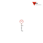 Trijicon ACOG 3x30 Rifle Scope Red Horseshoe Dot BDC 5.56x45mm 62gr, product image 10