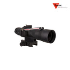 Trijicon ACOG 3x30 Rifle Scope Red Chevron BDC 7.62x51mm 175gr, SKU TA33-C-400379