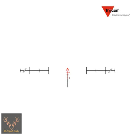 Trijicon ACOG 4x32 Army RCO Rifle Scope .223 Red Chevron Reticle - TA31RCO-M150CP ACOG Rifle Scope Trijicon 