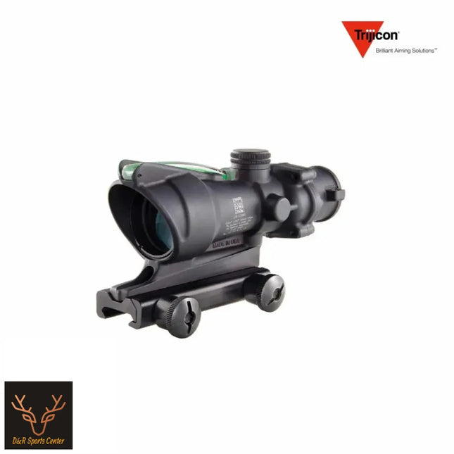 Trijicon ACOG 4x32 BAC Rifle Scope .223/5.56 BDC Green Chevron Reticle - TA31F-G ACOG Rifle Scope Trijicon 