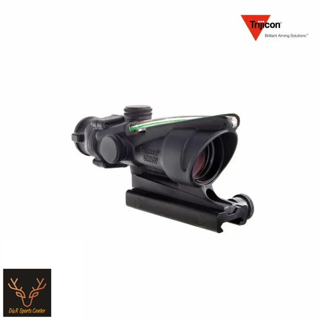 Trijicon ACOG 4x32 BAC Rifle Scope .223/5.56 BDC Green Chevron Reticle - TA31F-G ACOG Rifle Scope Trijicon 