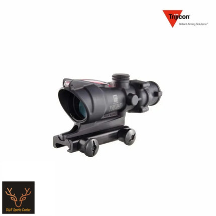 Trijicon ACOG 4x32 BAC Rifle Scope .223/5.56 BDC Red Chevron Reticle - TA31F ACOG Rifle Scope Trijicon 