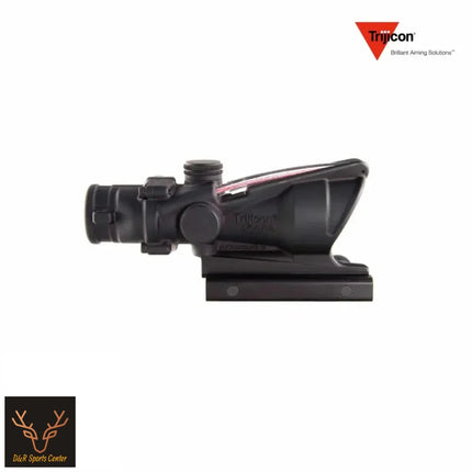 Trijicon ACOG 4x32 BAC Rifle Scope .223/5.56 BDC Red Chevron Reticle - TA31F ACOG Rifle Scope Trijicon 