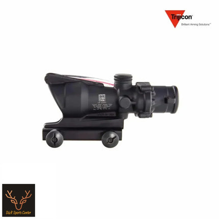 Trijicon ACOG 4x32 BAC Rifle Scope .223/5.56 BDC Red Chevron Reticle - TA31F ACOG Rifle Scope Trijicon 