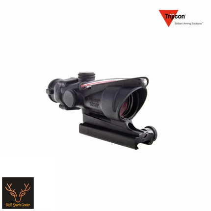 Trijicon ACOG 4x32 BAC Rifle Scope .223/5.56 BDC Red Chevron Reticle - TA31F ACOG Rifle Scope Trijicon 