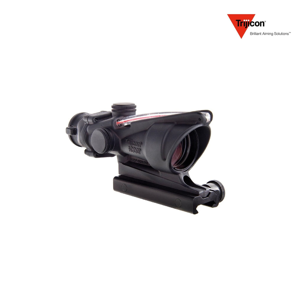 Trijicon ACOG 4x32 BAC Riflescope .223/5.56 BDC Red Crosshair Reticle Rifle Scope Trijicon 