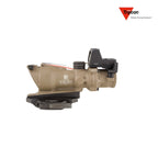 Trijicon ACOG 4x32 ECOS Dual-Sight Riflescope with RMR Red Crosshair BDC, product image 4