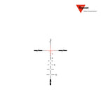 Trijicon ACOG 4x32 ECOS Dual-Sight Riflescope with RMR Red Crosshair BDC, product image 5