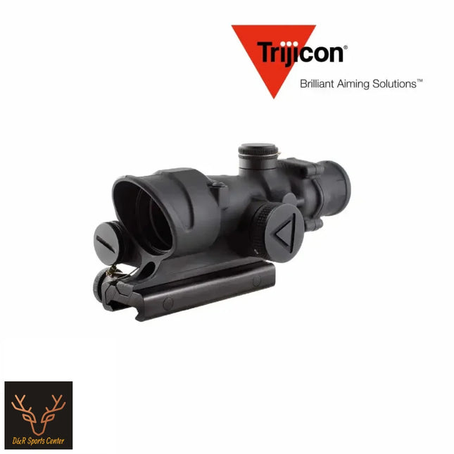 Trijicon ACOG 4x32 LED Rifle Scope .223/5.56 BDC Green Chevron Reticle - TA02-D-100391 ACOG Rifle Scope Trijicon 