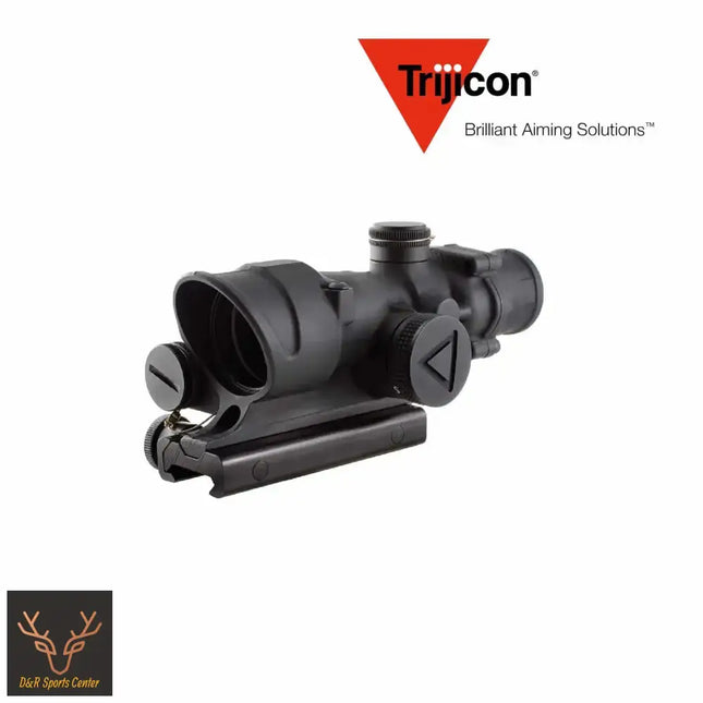 Trijicon ACOG 4x32 LED Rifle Scope .223/5.56 BDC Green Crosshair Reticle - TA02-C-100390 ACOG Rifle Scope Trijicon 