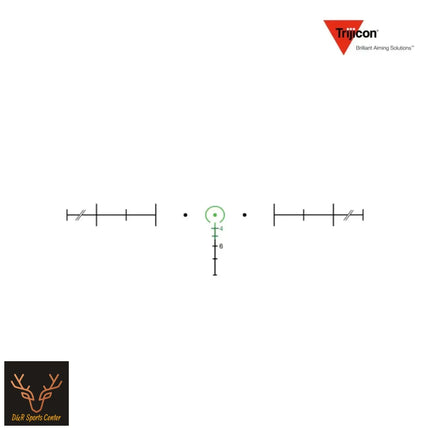 Trijicon ACOG 4x32 LED Rifle Scope .223/5.56 BDC Green Horseshoe/Dot Reticle - TA02-D-100392 ACOG Rifle Scope Trijicon 