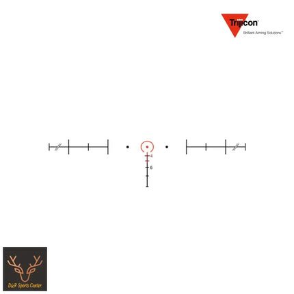 Trijicon ACOG 4x32 LED Rifle Scope .223/5.56 BDC Red Horseshoe/Dot Reticle - TA02-D-100394 ACOG Rifle Scope Trijicon 