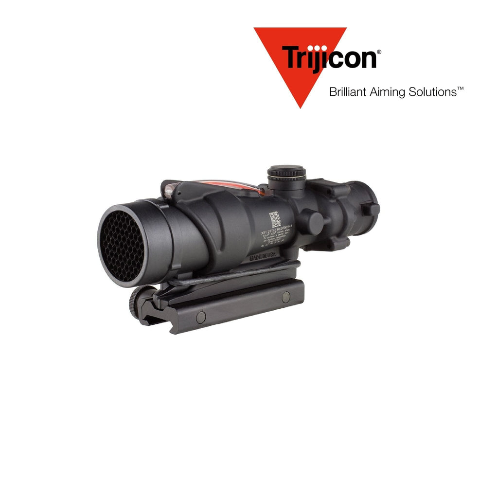 Trijicon ACOG 4x32 RCO Rifle Scope Red Chevron BDC M4 Configuration, product image 2