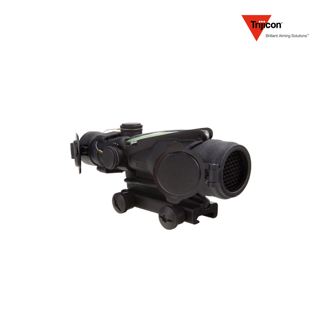Trijicon ACOG 4x32 RCO Rifle Scope Green Chevron .223 5.56 BDC for the M4 Carbine, product image 4