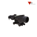 Trijicon ACOG 4x32 RCO Rifle Scope Green Chevron .223 5.56 BDC for the M4 Carbine, product image 4