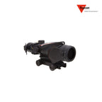 Trijicon ACOG 4x32 RCO Rifle Scope Red Chevron BDC M150 Configuration, SKU TA31RCO-M150CP