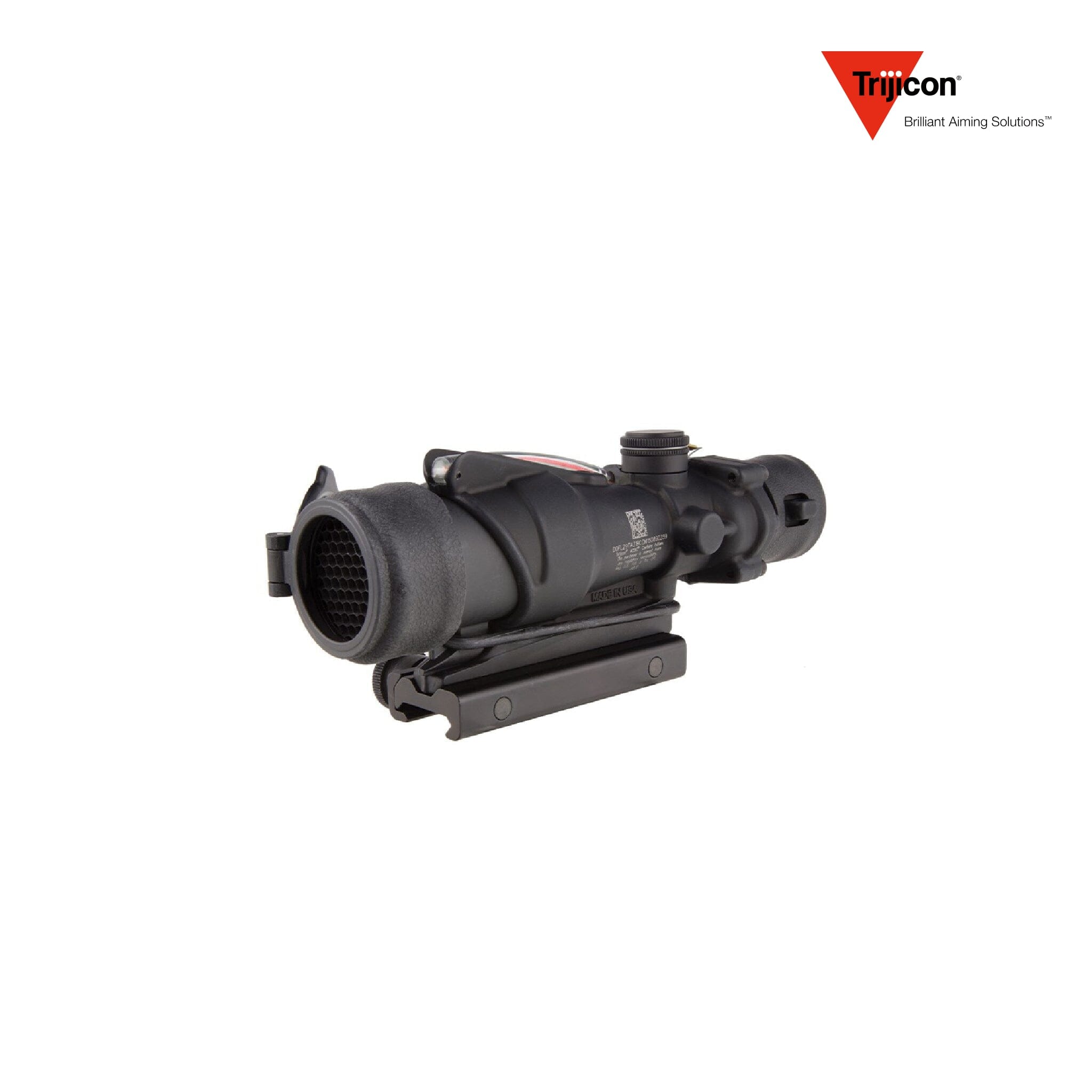 Trijicon ACOG 4x32 RCO Rifle Scope Red Chevron BDC M150 Configuration, product image 5