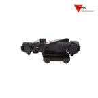 Trijicon ACOG 4x32 RCO Rifle Scope Red Chevron BDC M150 Configuration, product image 6