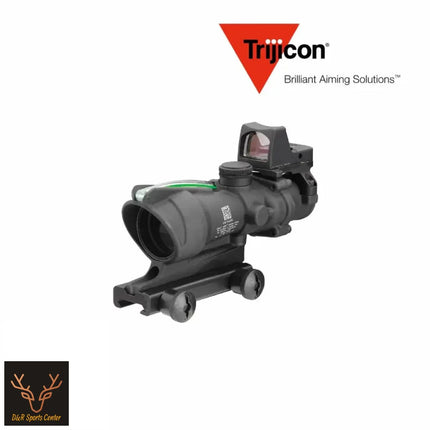 Trijicon ACOG 4x32 Rifle Scope .223 BDC Green Chevron with RMR - TA31-D-100548 ACOG Rifle Scope Trijicon 