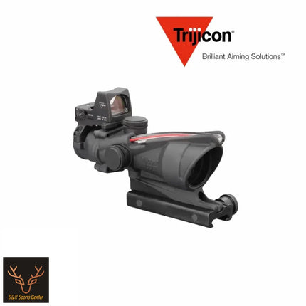 Trijicon ACOG 4x32 Rifle Scope .223 BDC Red Chevron with RMR - TA31-D-100549 ACOG Rifle Scope Trijicon 