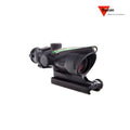 Trijicon ACOG 4x32 Rifle Scope Dual-Illuminated Green Crosshair .223 5.56 BDC, SKU TA31-CH-G