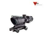 Trijicon ACOG 4x32 Rifle Scope Dual-Illuminated Green Horseshoe Dot .223 5.56 BDC, product image 3