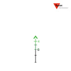 Trijicon ACOG 4x32 Rifle Scope Dual Illuminated Red Chevron BDC .223 5.56, product image 10