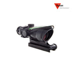 Trijicon ACOG 4x32 Rifle Scope Dual Illuminated Red Chevron BDC .223 5.56, product image 5