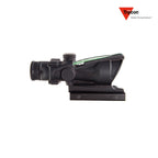 Trijicon ACOG 4x32 Rifle Scope Dual Illuminated Red Chevron BDC .223 5.56, product image 7