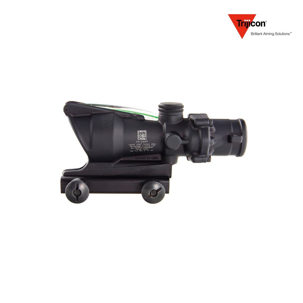 Trijicon ACOG 4x32 Rifle Scope Dual Illuminated Red Chevron BDC .223 5.56, product image 8