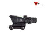 Trijicon ACOG 4x32 Rifle Scope Dual Illuminated Red Chevron BDC .223 5.56, product image 8
