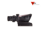 Trijicon ACOG 4x32 Rifle Scope Dual-Illuminated Red Horseshoe Dot .223 5.56 BDC, product image 2