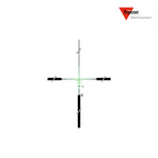 Trijicon ACOG 4x32 Rifle Scope LED Illuminated Red Crosshair BDC .223 5.56, product image 10
