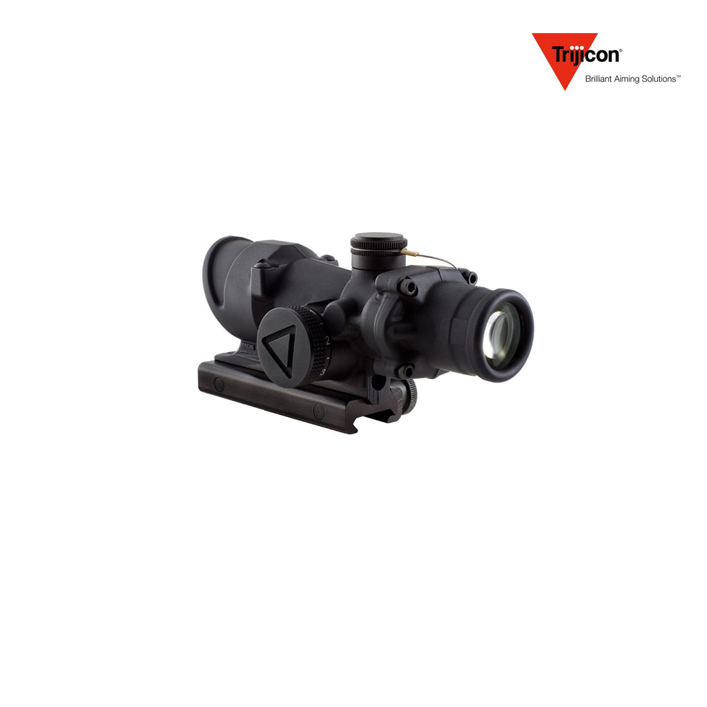 Trijicon ACOG 4x32 Rifle Scope LED Illuminated Red Crosshair BDC .223 5.56, product image 5