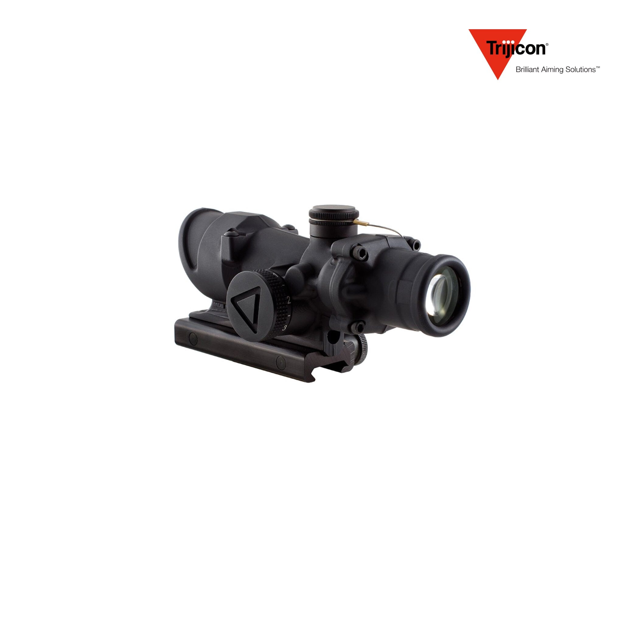 Trijicon ACOG 4x32 Rifle Scope LED Illuminated Red Crosshair BDC .223 5.56, product image 5