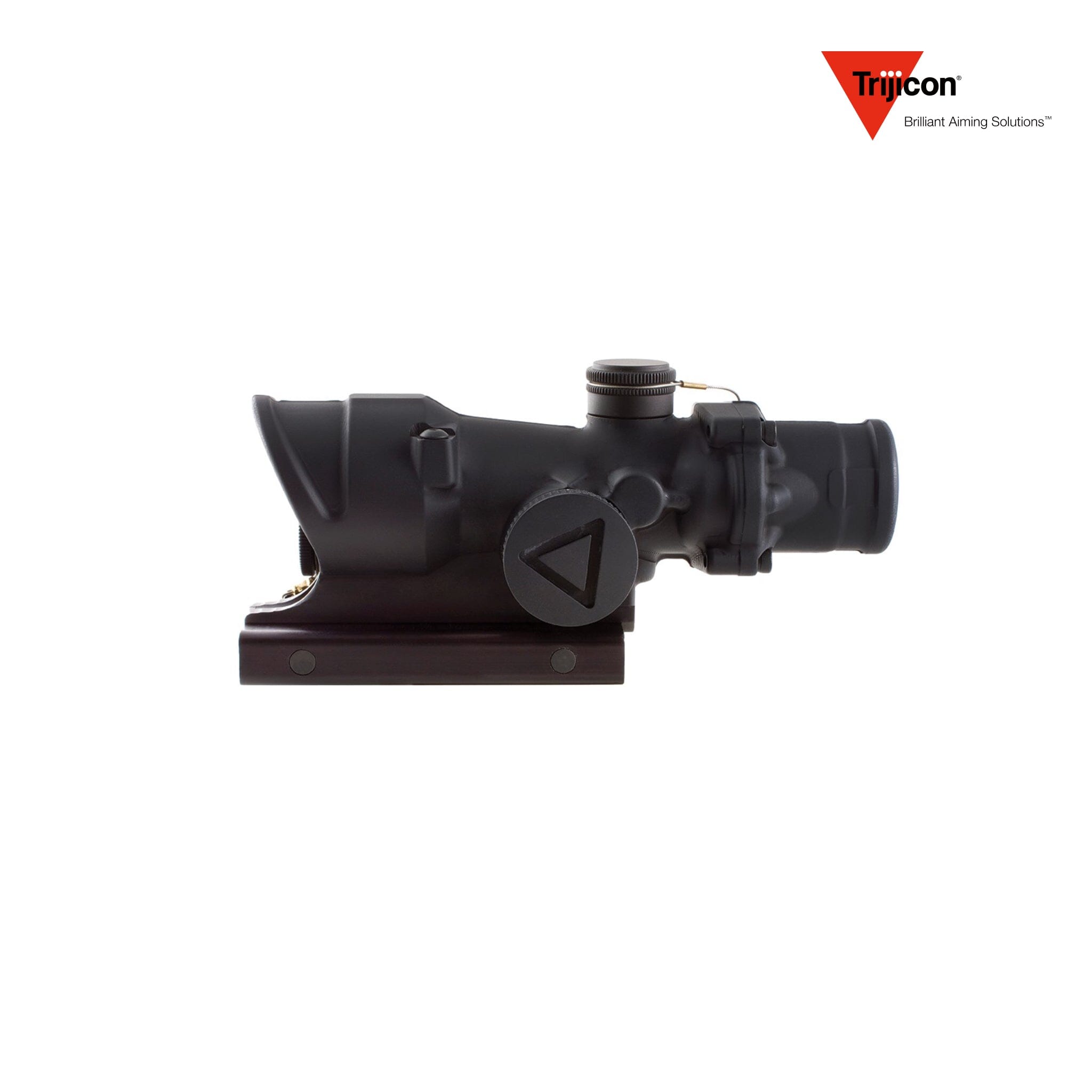 Trijicon ACOG 4x32 Rifle Scope LED Illuminated Red Crosshair BDC .223 5.56, product image 6