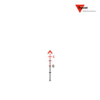 Trijicon ACOG 4x32 Rifle Scope with RCR Red Dot Sight, product image 7