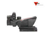 Trijicon ACOG 4x32 Rifle Scope Red Chevron BDC .223 5.56 with RMR Type 2, product image 3