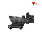Trijicon ACOG 4x32 Rifle Scope Red Chevron BDC .223 5.56 with RMR Type 2, product image 7