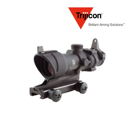 Trijicon ACOG 4x32 Tritium Rifle Scope .223/5.56 BDC Amber Crosshair Reticle TA01NSN ACOG Rifle Scope Trijicon 