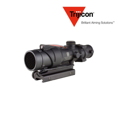 Trijicon ACOG 4x32 USMC RCO Rifle Scope .223 Red Chevron Reticle ACOG Rifle Scope Trijicon 