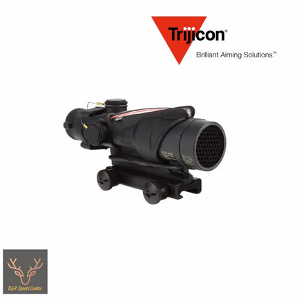 Trijicon ACOG 4x32 USMC RCO Rifle Scope .223 Red Chevron Reticle - TA31RCO-A4CP ACOG Rifle Scope Trijicon 