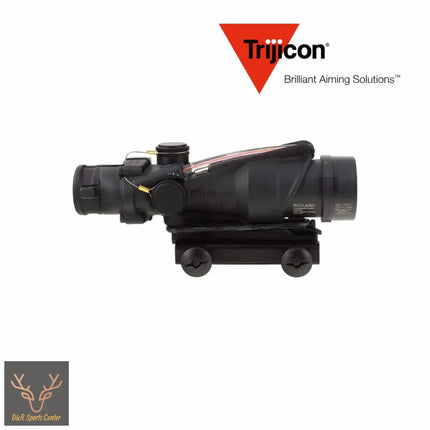 Trijicon ACOG 4x32 USMC RCO Rifle Scope .223 Red Chevron Reticle - TA31RCO-A4CP ACOG Rifle Scope Trijicon 