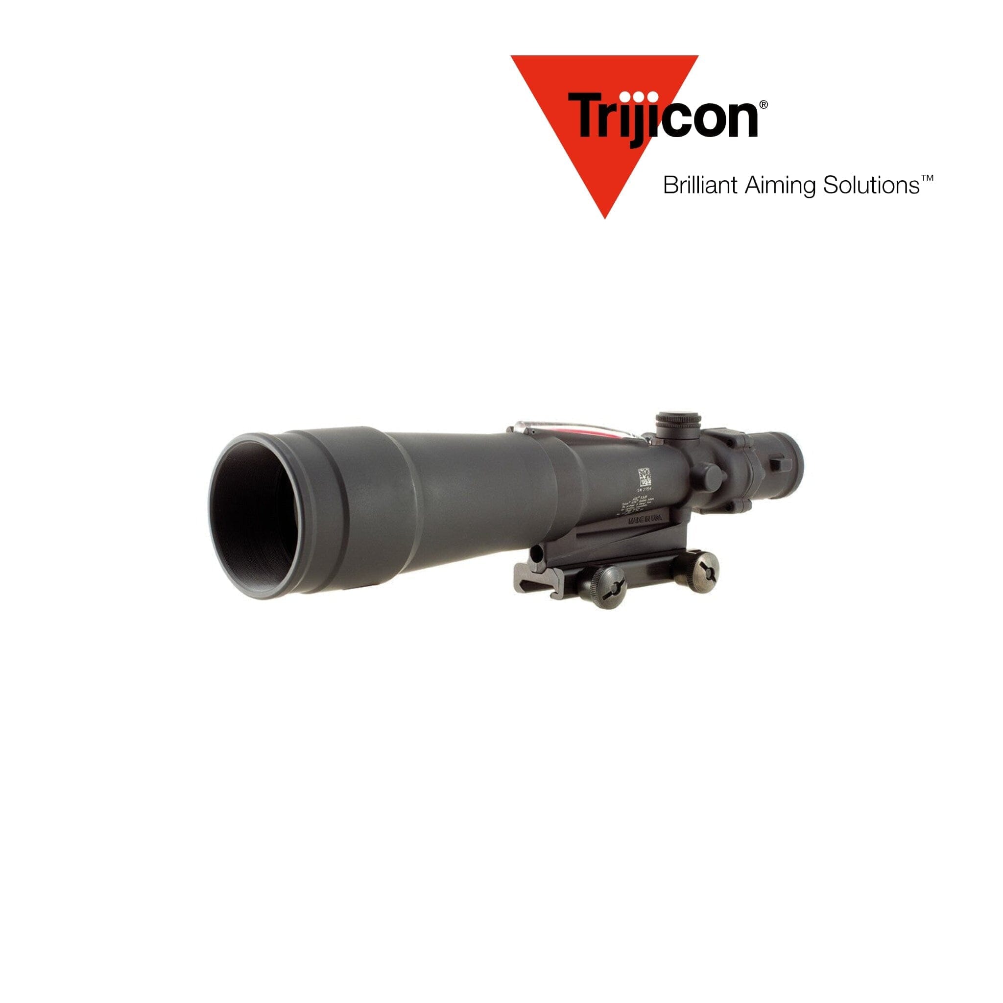 Trijicon ACOG 5.5x50 BAC Riflescope .308 Red Chevron BDC, product image 2