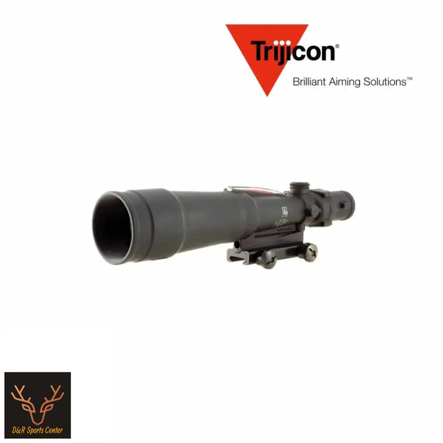 Trijicon ACOG 5.5x50 BAC Rifle Scope .308/7.62 BDC Red Chevron Reticle - TA55A ACOG Rifle Scope Trijicon 