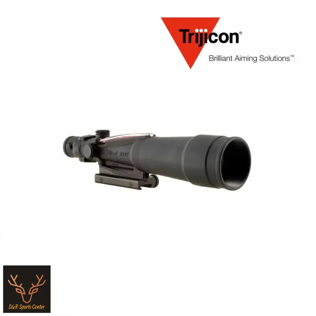 Trijicon ACOG 5.5x50 BAC Rifle Scope .308/7.62 BDC Red Chevron Reticle - TA55A ACOG Rifle Scope Trijicon 