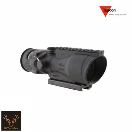 Trijicon ACOG 6x48 BAC Rifle Scope .223/5.56 BDC Green Chevron Reticle - TA648-G ACOG Rifle Scope Trijicon 