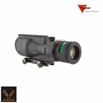 Trijicon ACOG 6x48 BAC Rifle Scope .223/5.56 BDC Green Chevron Reticle - TA648-G ACOG Rifle Scope Trijicon 