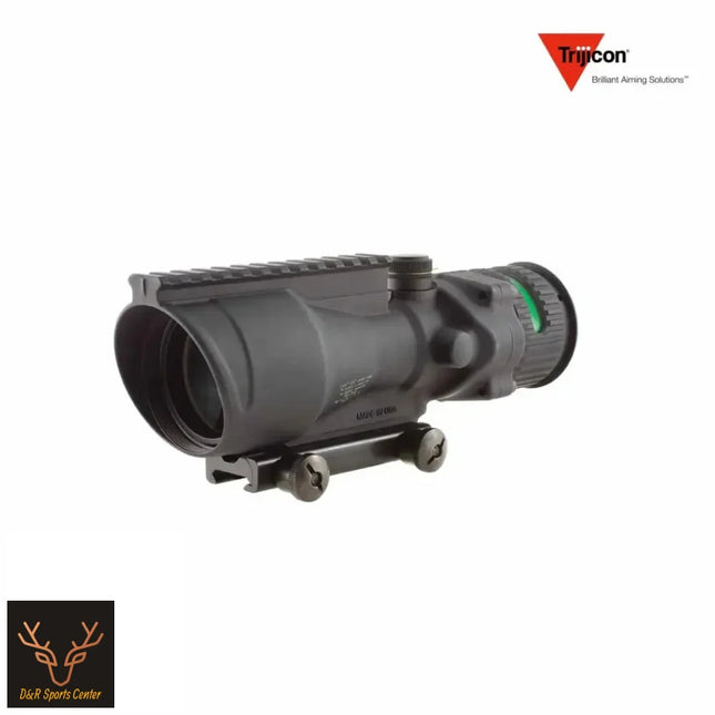 Trijicon ACOG 6x48 BAC Rifle Scope .223/5.56 BDC Green Chevron Reticle - TA648-G ACOG Rifle Scope Trijicon 